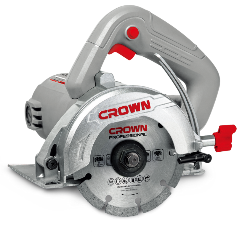 Crown Mermer Kesme 1600W